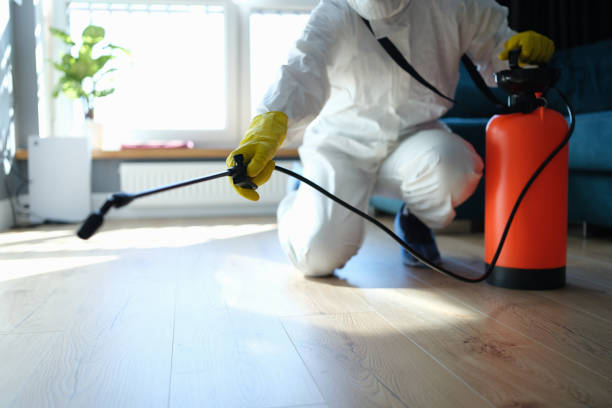 Reliable Infectious Disease Decontamination contractor in Collegeville, MN by Trauma Clean Pros
