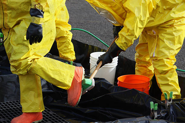 Licensed Infectious Disease Decontamination service in Collegeville, MN - Trauma Clean Pros